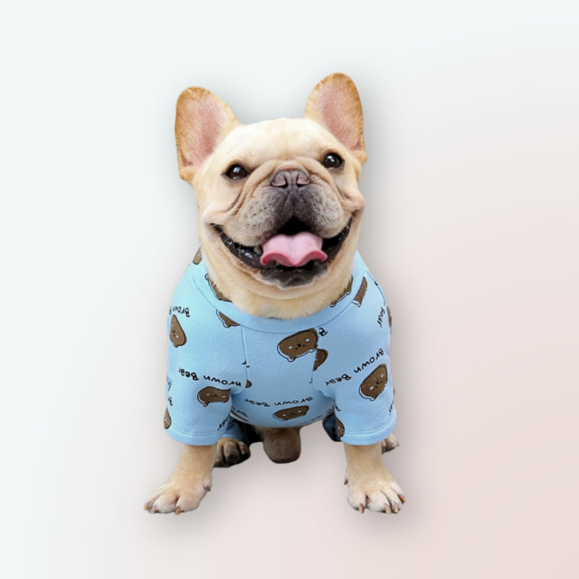 Verwandeln Sie Ihren Vierbeiner mit unserem Stylischen Hundeoverall aus Baumwolle