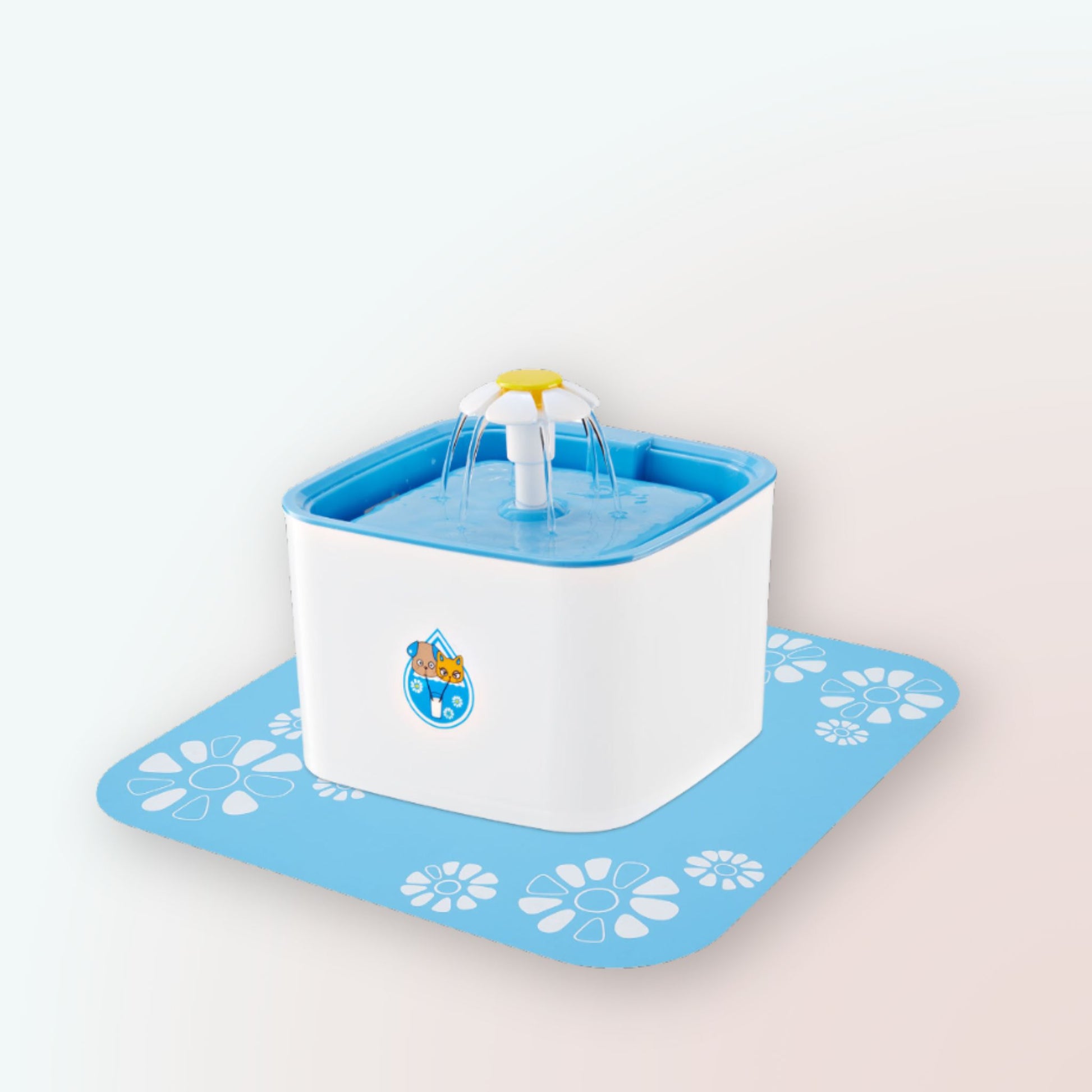 Trinkbrunnen für Haustiere: Frische, Gesundheit und Glück für Ihren Liebling!