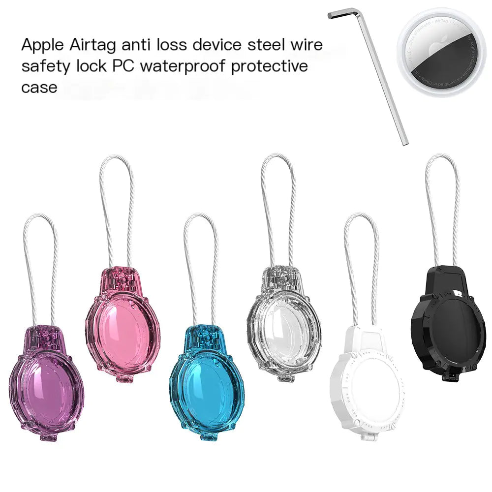 Die Wasserdichte Schutzhülle für Ihren Apple AirTag