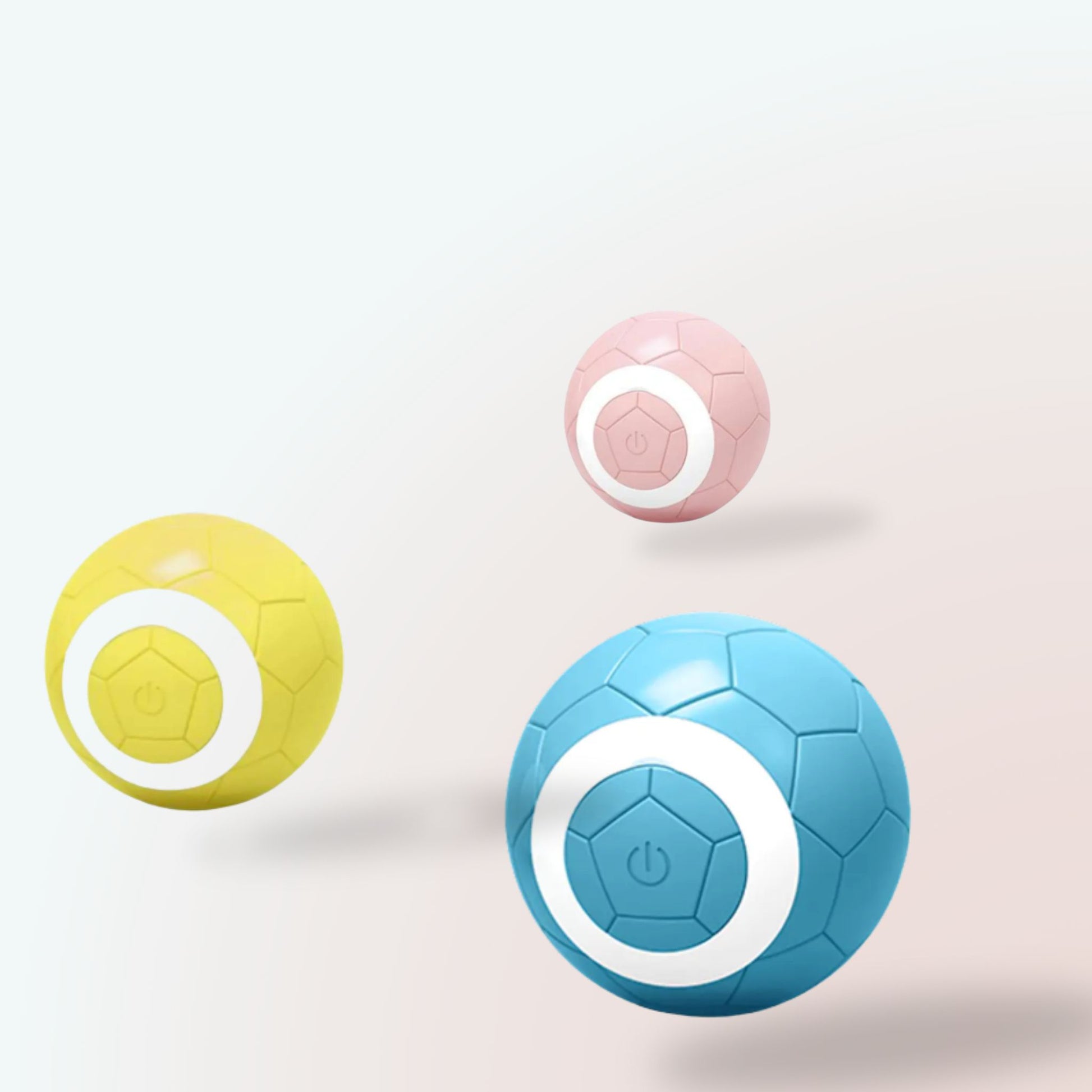 Der Gravity Rolling Ball für Ihre Katze