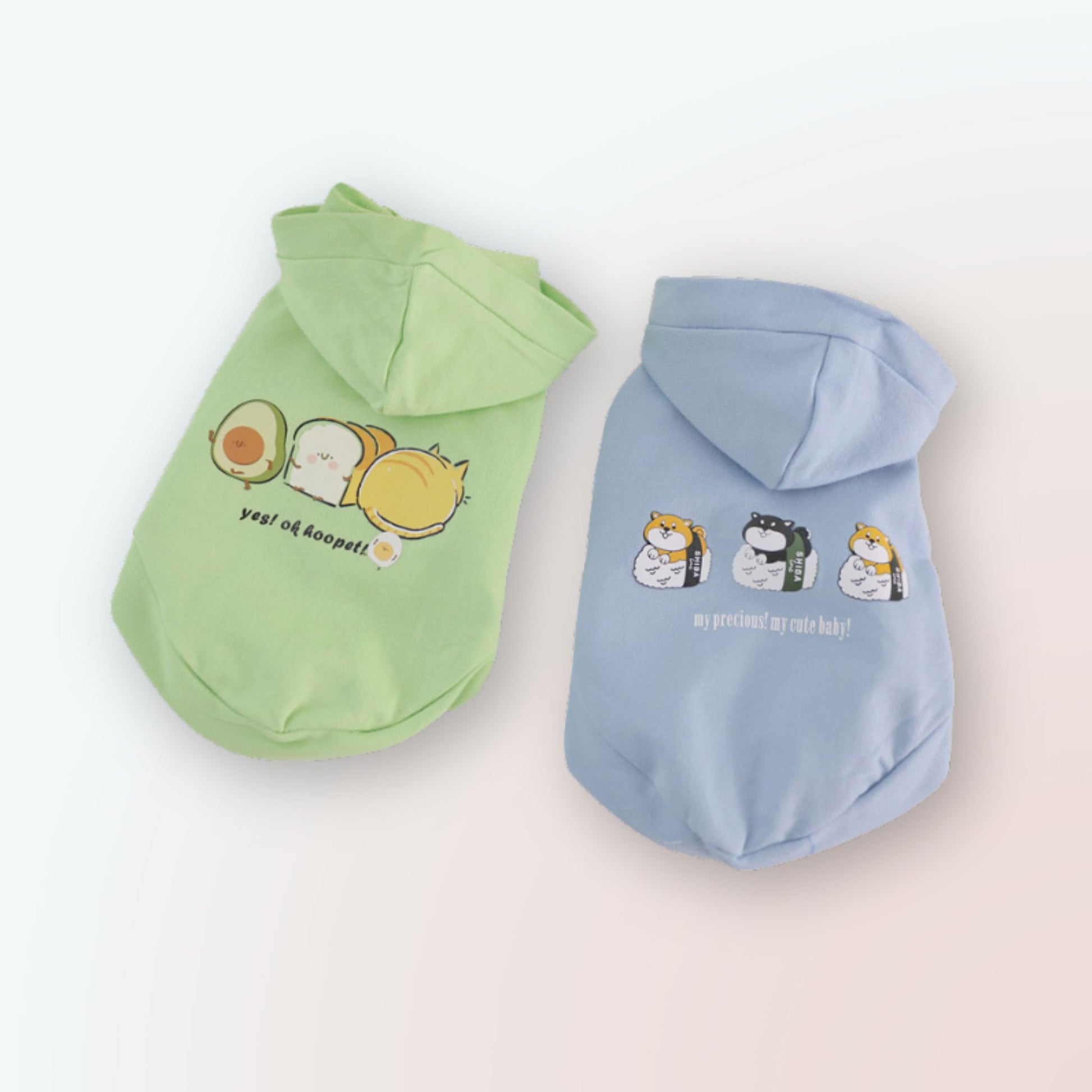 Stylisch & Kühl durch den Sommer: Unser Hoodie für Kätzchen