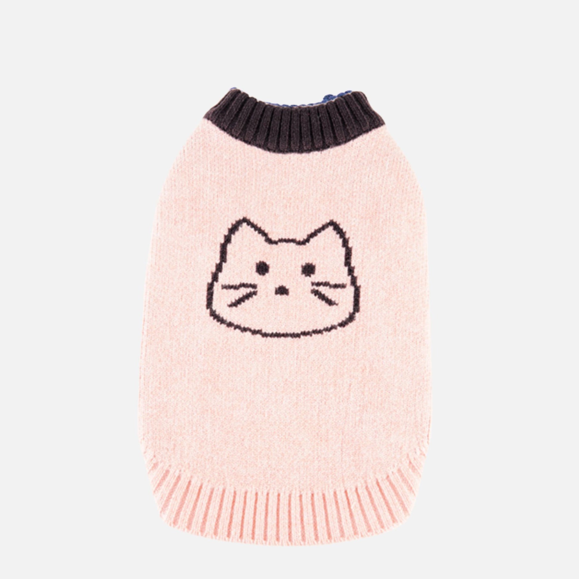 Bereit für die kalte Jahreszeit: Stylischer & Kuscheliger Welpen-Pullover Weste für Hunde