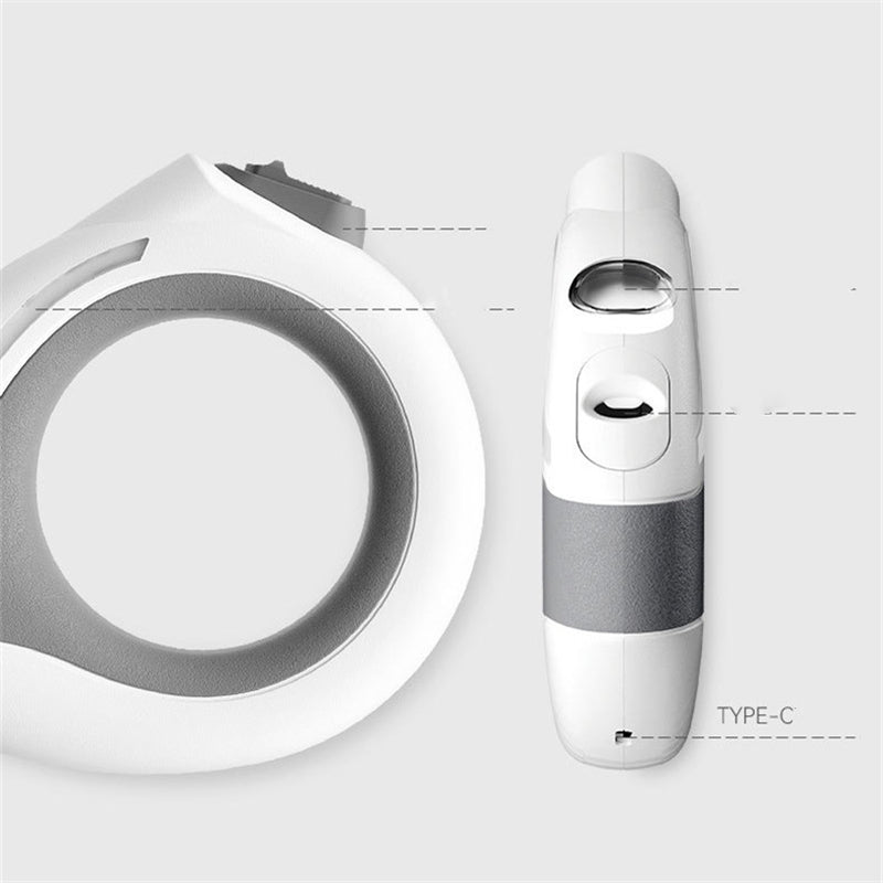 Die Automatische LED-Hundeleine