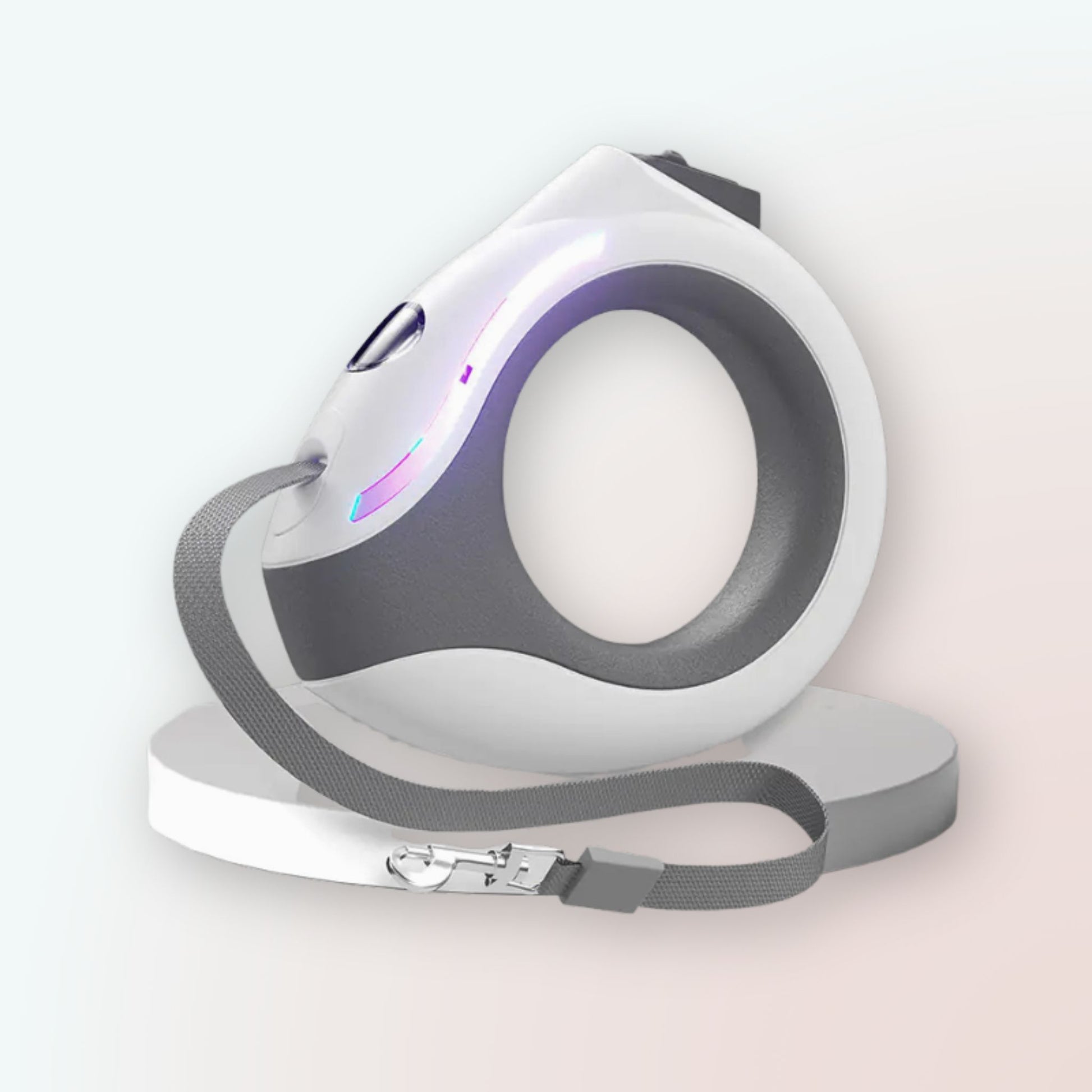 Die Automatische LED-Hundeleine