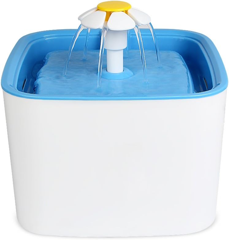 Trinkbrunnen für Haustiere: Frische, Gesundheit und Glück für Ihren Liebling!