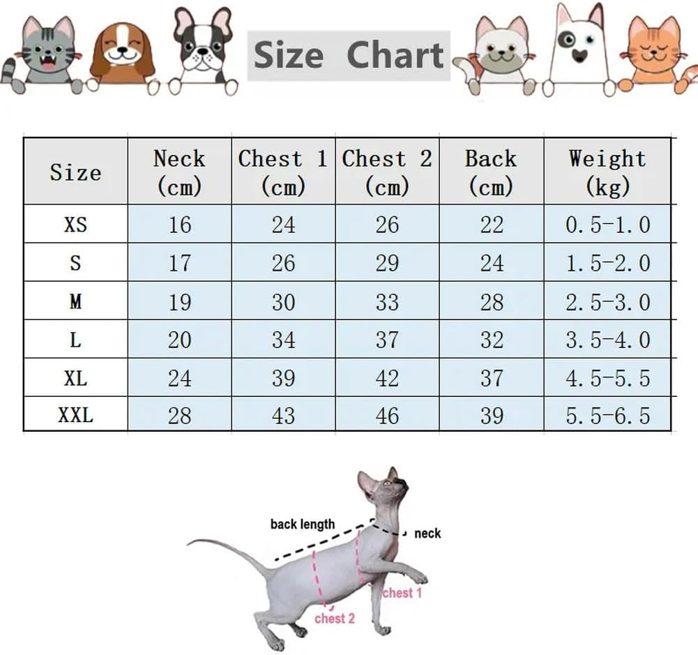 Eleganz für Ihre Nacktkatze: Entdecken Sie unsere Mode- & Persönlichkeits-Kollektion