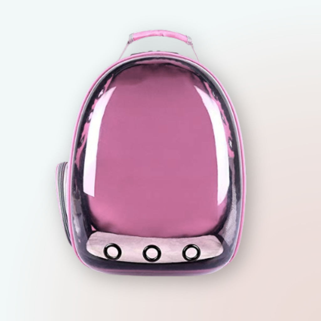 Transparenter Katzenrucksack – Die tragbare Haustiertasche