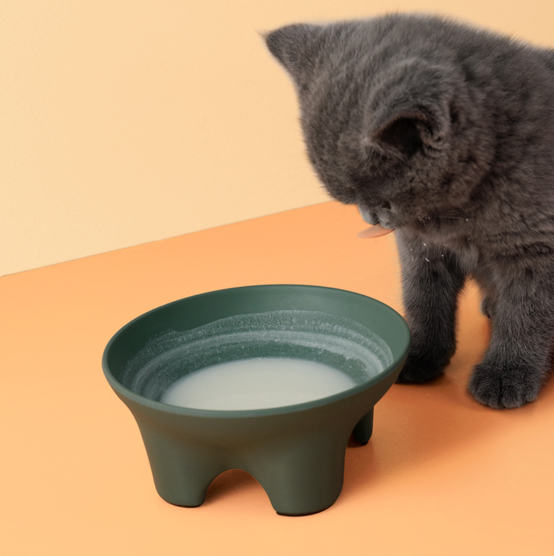 Die perfekte Futterlösung: Unser Anti-Spill-Napf für Haustiere!