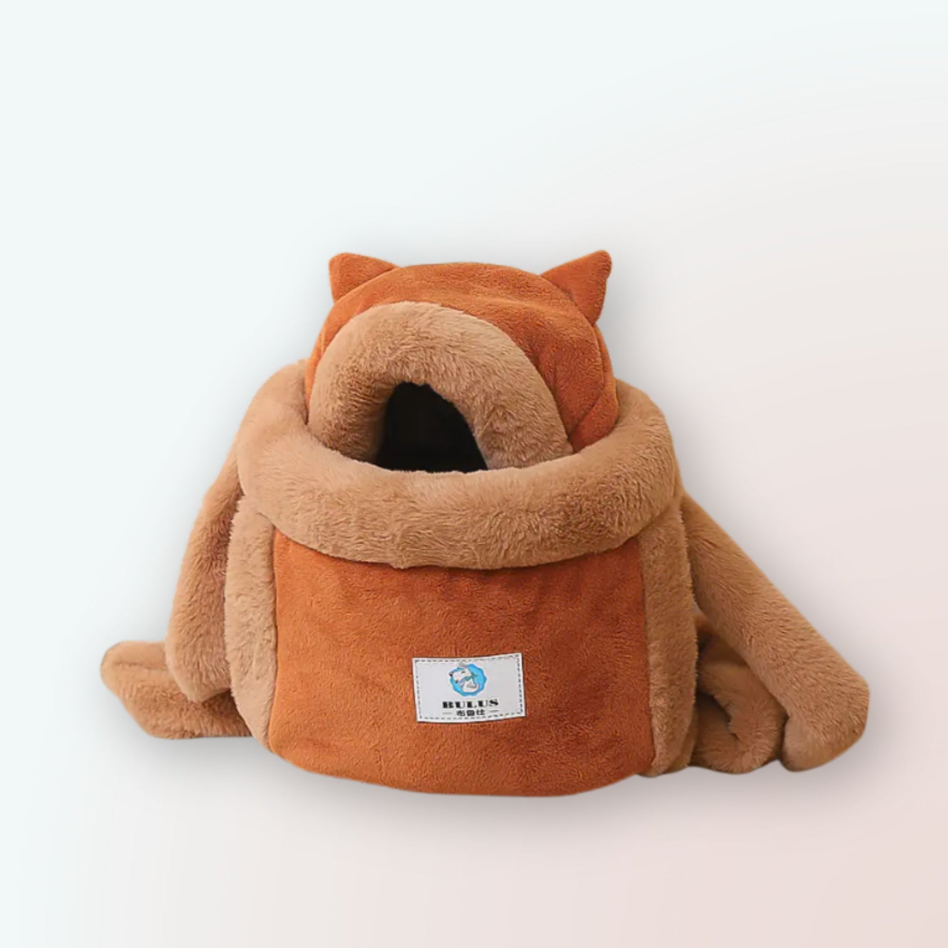 Das Katzen-Reiserucksack: Komfort und Stil für Unterwegs!