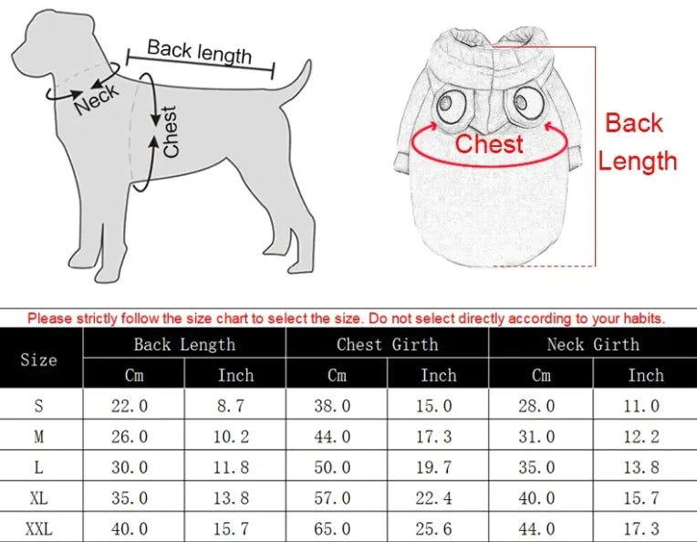 Kuscheliger Frosch-Hoodie für Haustiere: Weiche, Warme Kleidung für Katze & Hund