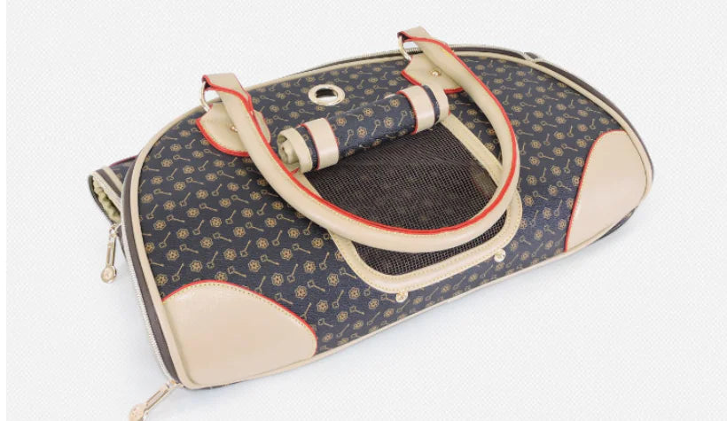 Komfort und Stil für Unterwegs: Der ultimative Haustier-Tasche