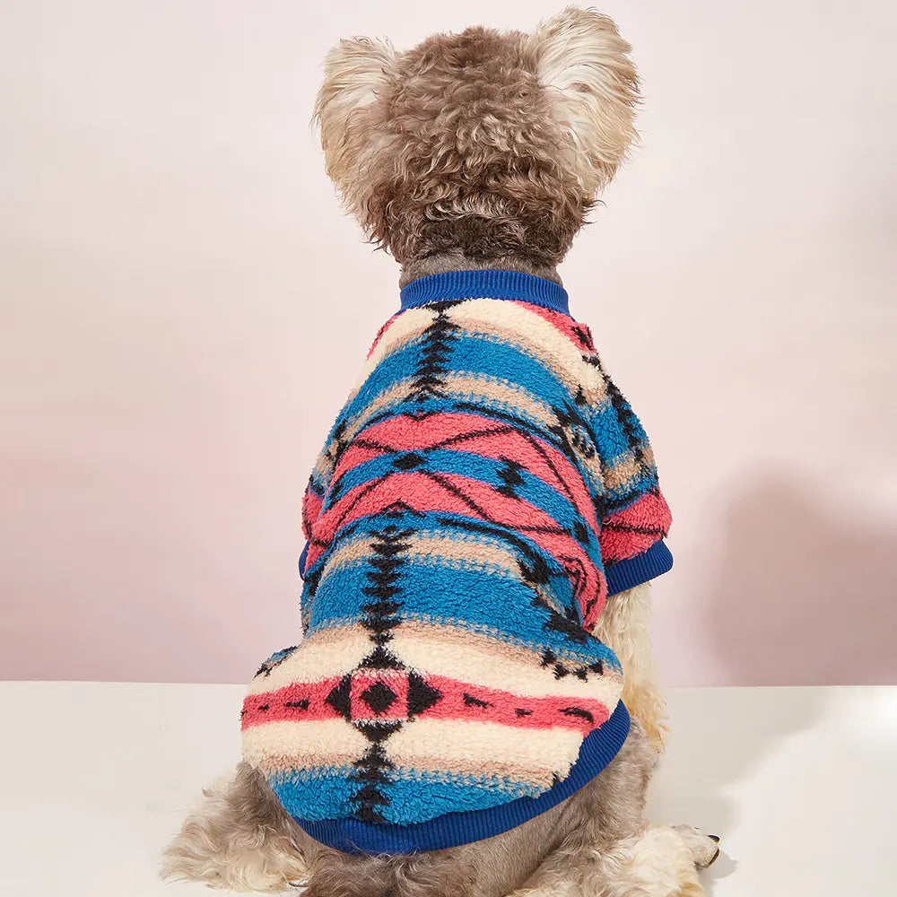 Bereiten Sie Ihren Hund auf die Kälte vor: Unser Bezaubernder Ins-Style Hoodie speziell für Hunde!
