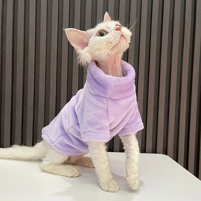 Eleganz für Ihre Nacktkatze: Entdecken Sie unsere Mode- & Persönlichkeits-Kollektion