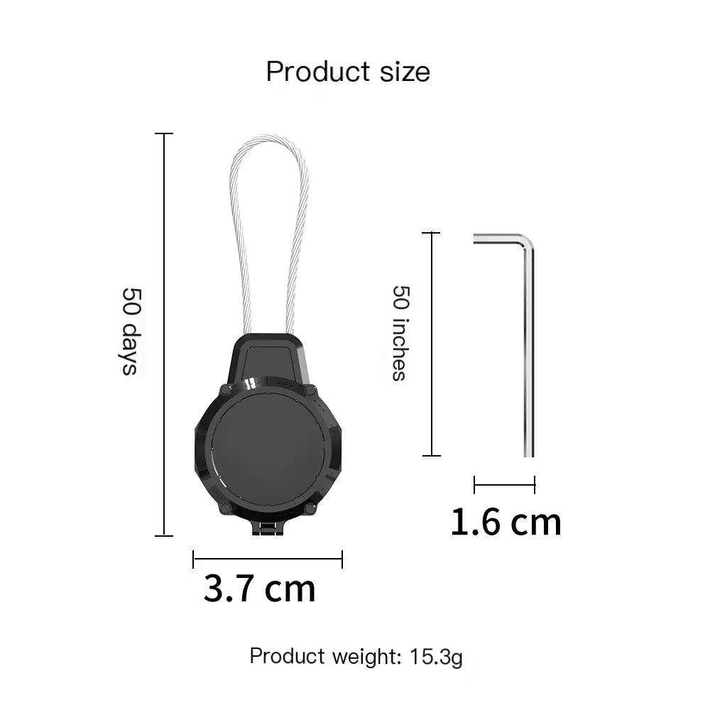 Die Wasserdichte Schutzhülle für Ihren Apple AirTag