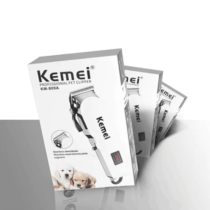 Akku-Pflegeset für Haustiere: Mühelose Fellpflege für Hunde!