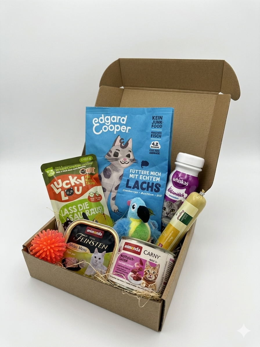 WufiBox für Katzen