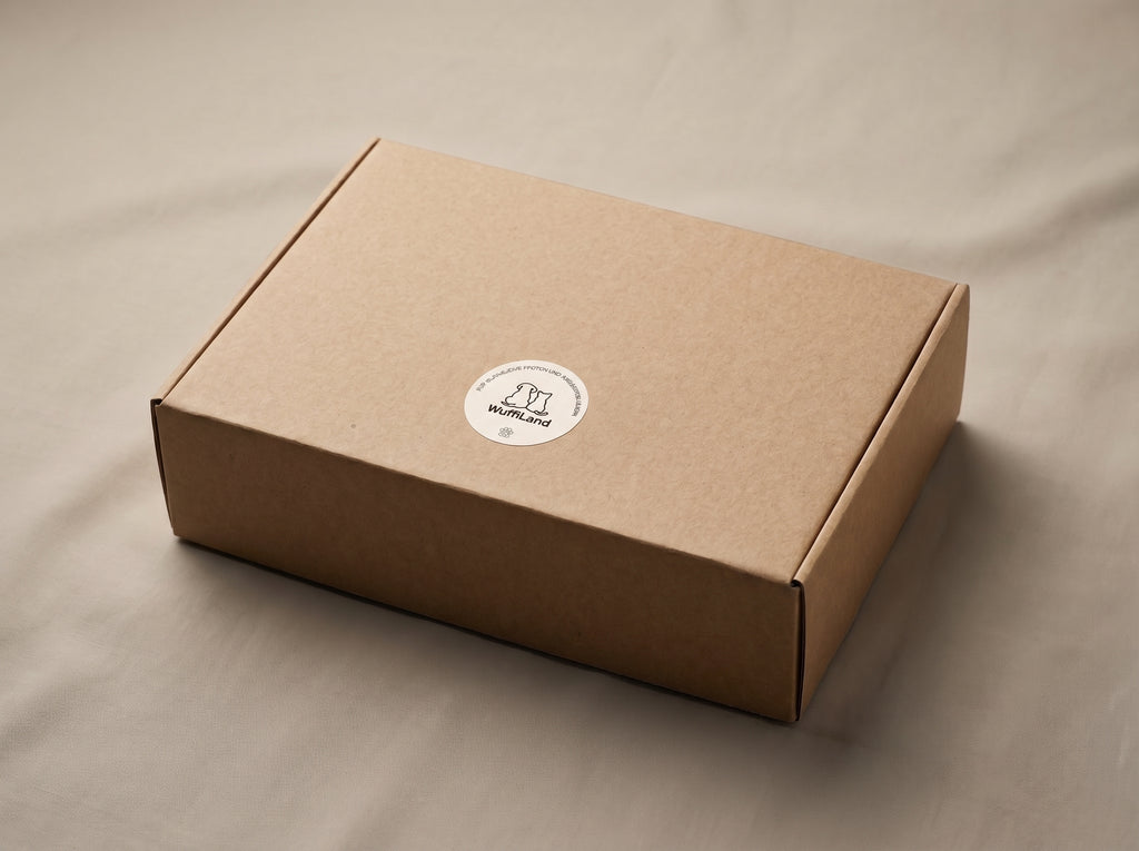 WufiBox für kleine Hunde