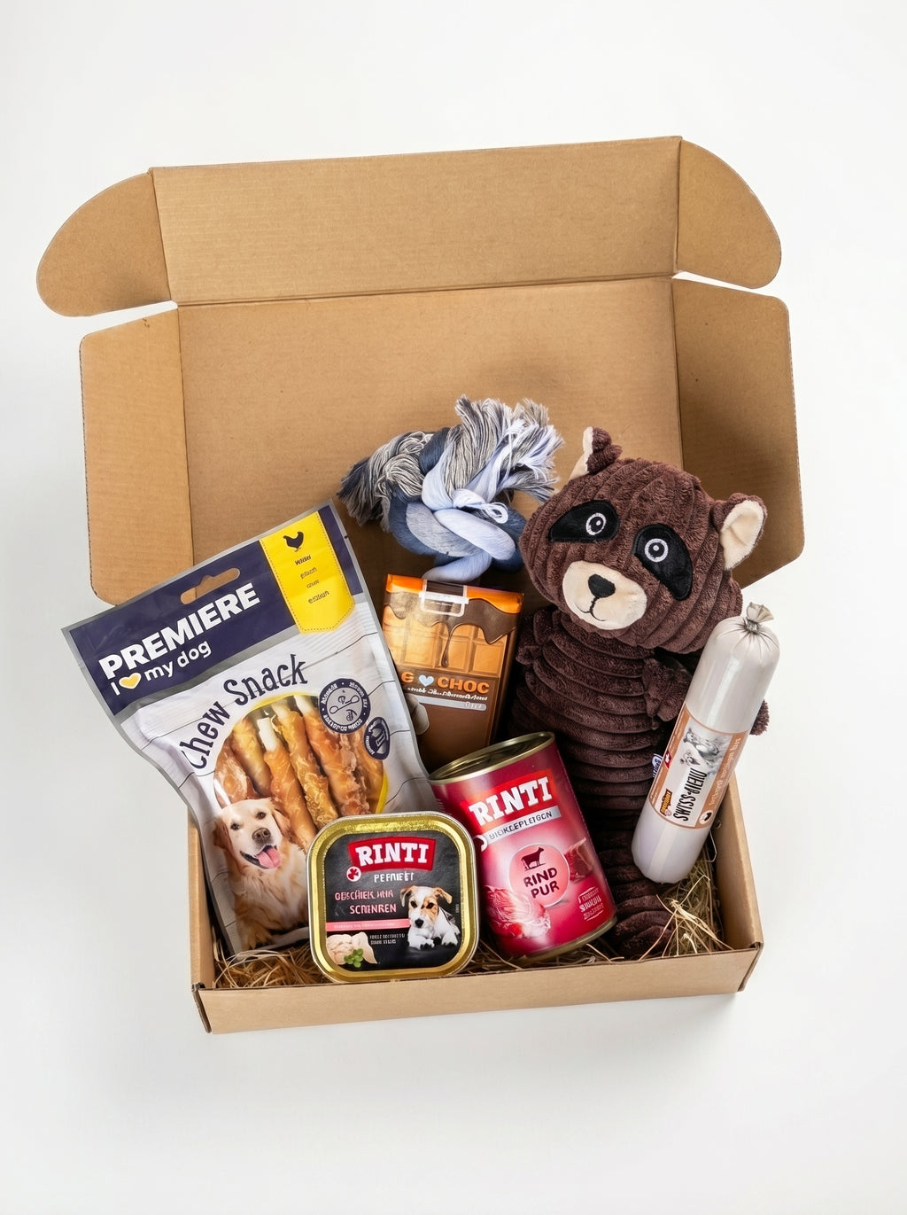 WufiBox für große Hunde