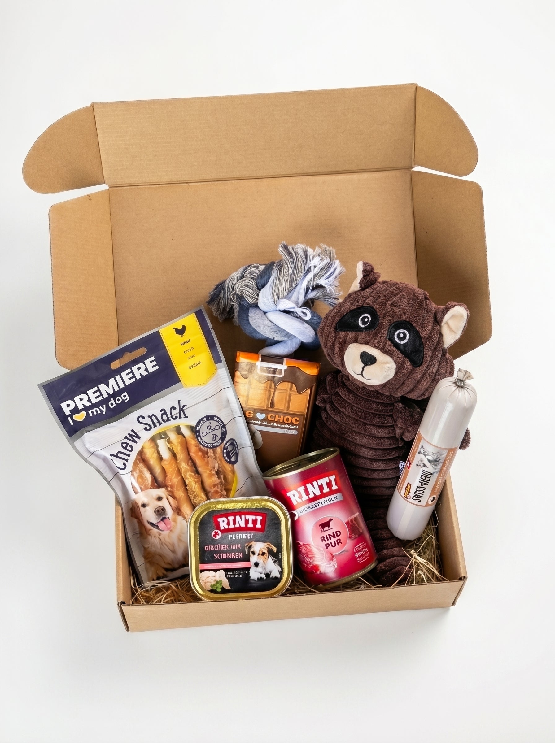 WufiBox für große Hunde