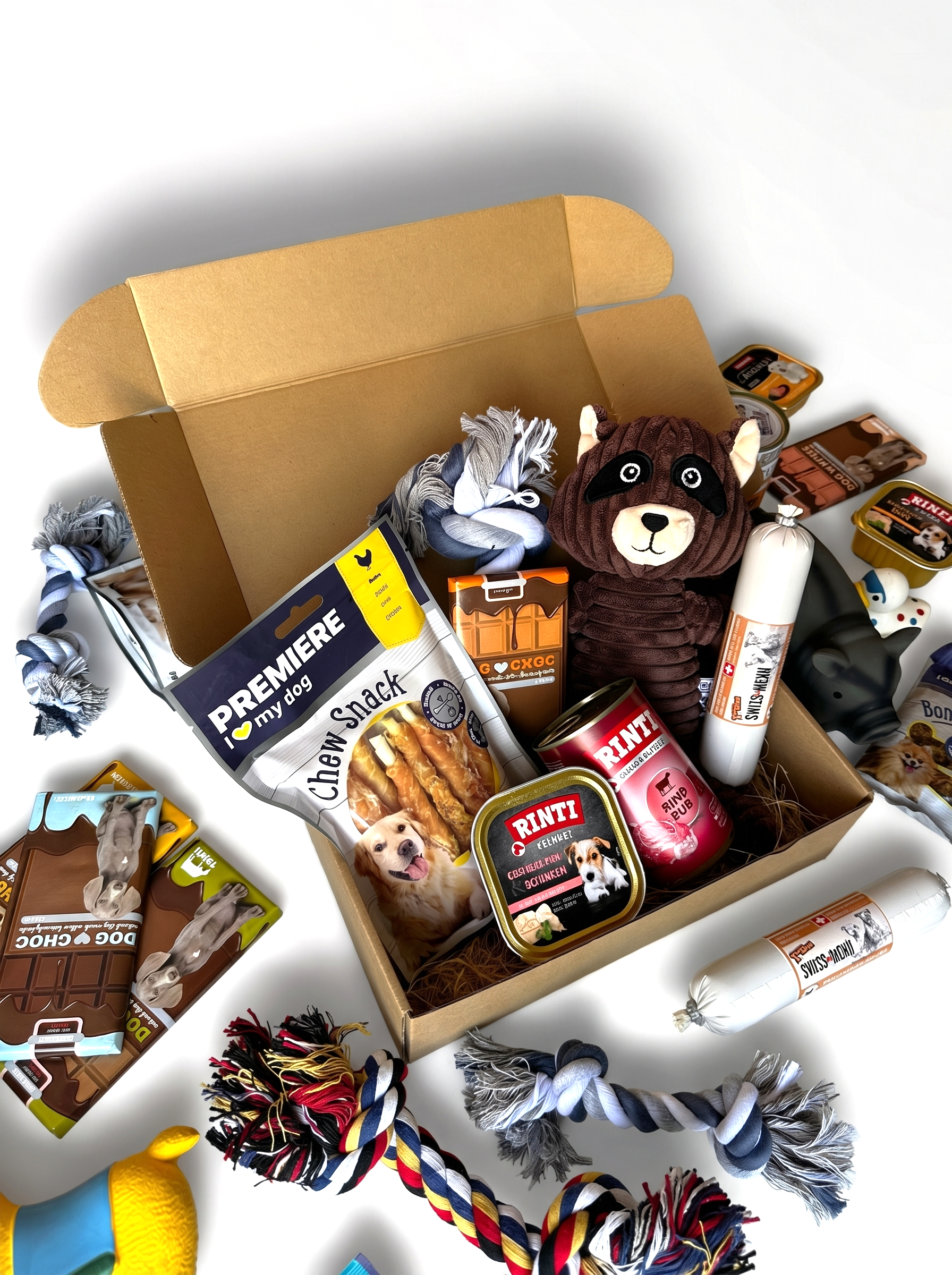 WufiBox für große Hunde