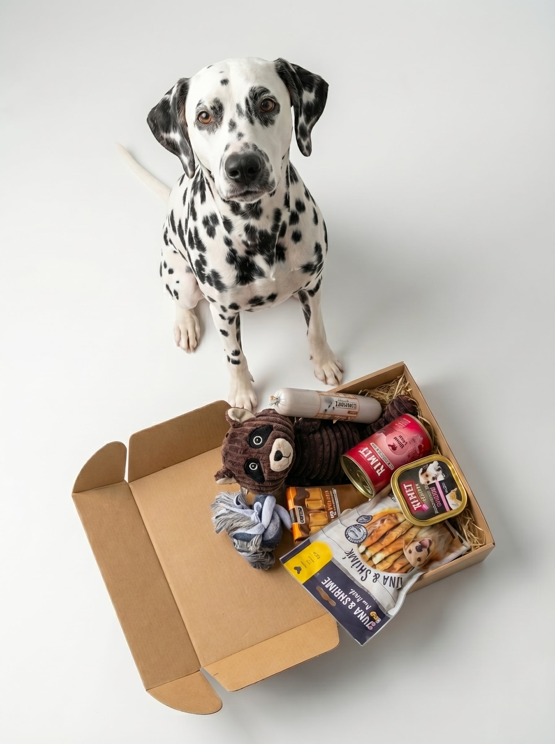 WufiBox für große Hunde