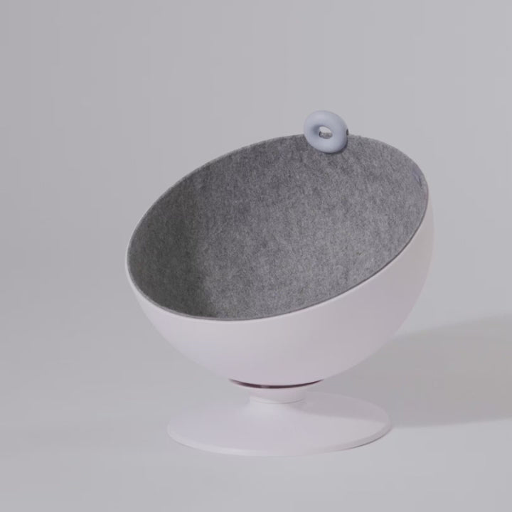 FURRYTAIL Katzen-Hängematte mit drehbarem Design
