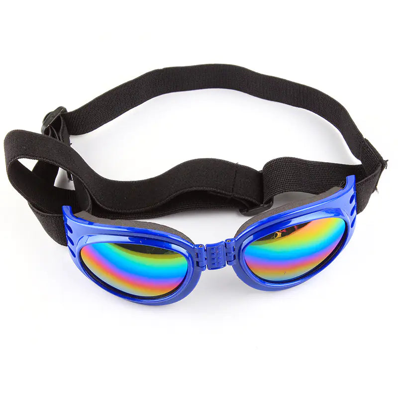 Best-Selling Faltbare UV-Hundesonnenbrillen in 6 Farben